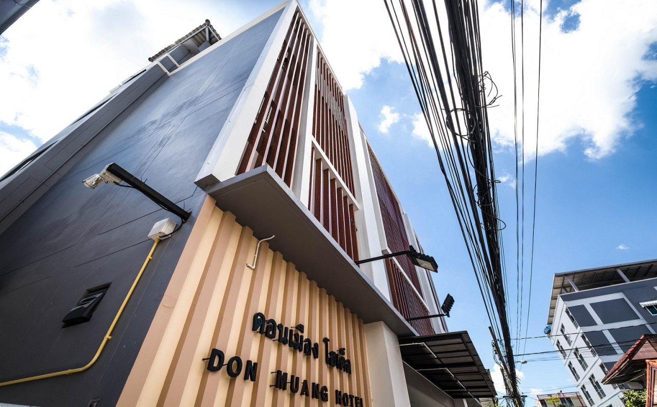Don Muang Hotel 17