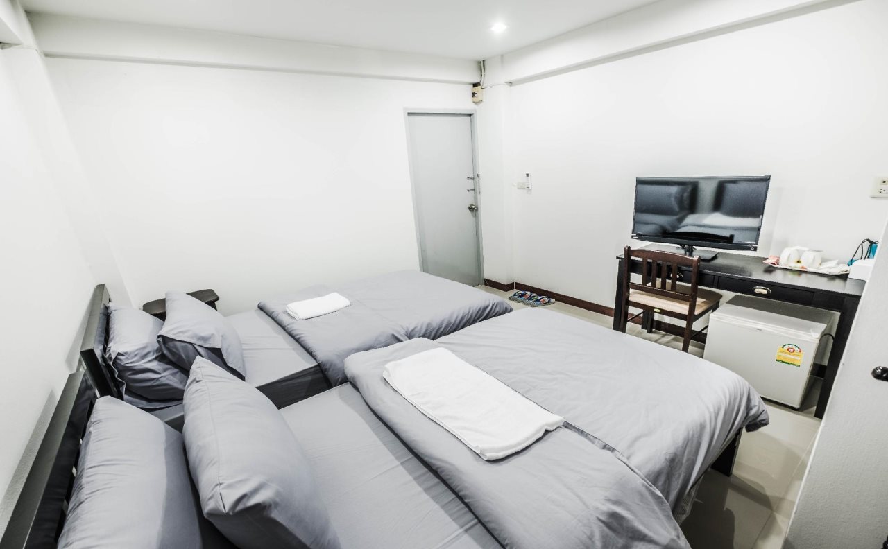 Don Muang Hotel 4