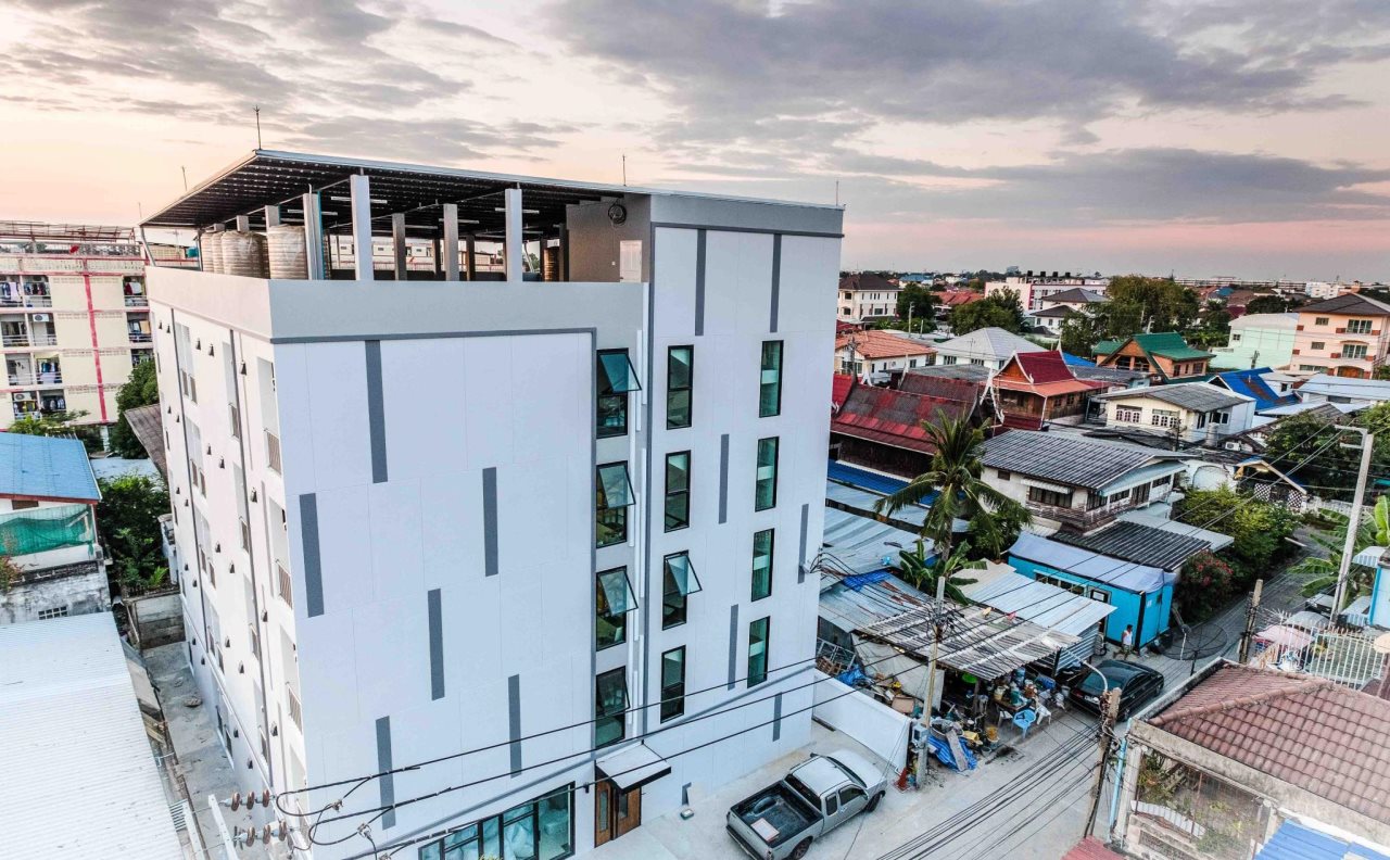 Don Muang Hotel 6
