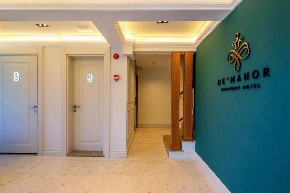 De'Manor Boutique Hotel 2
