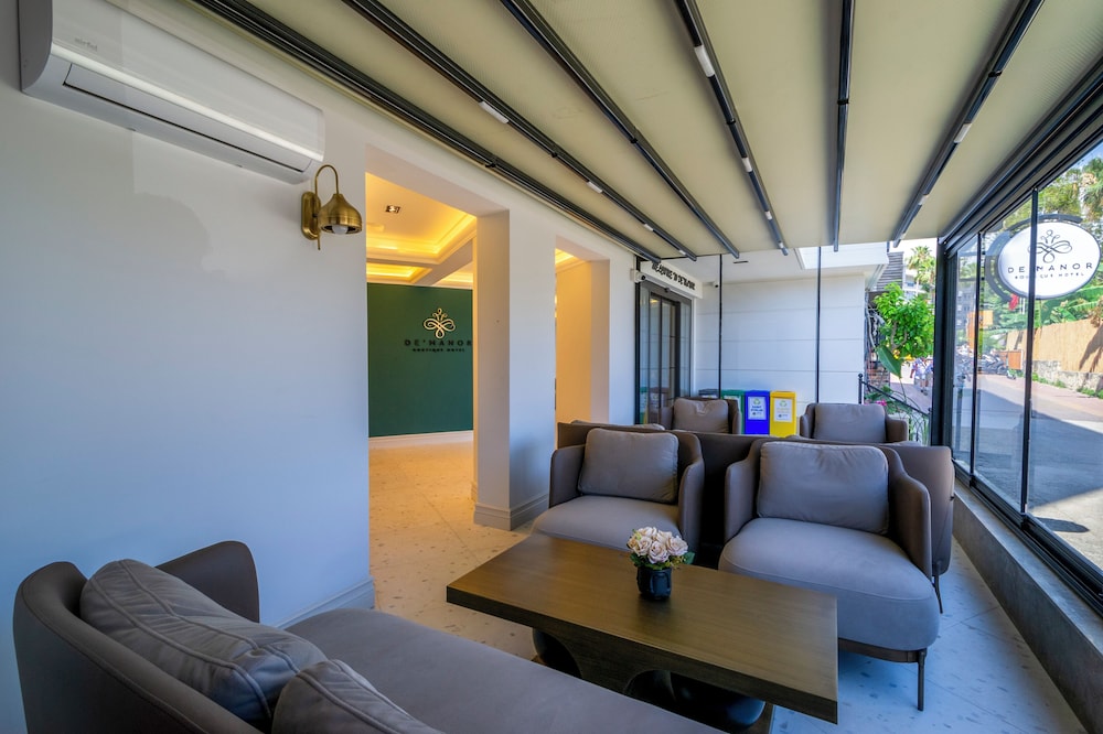 De'Manor Boutique Hotel 4