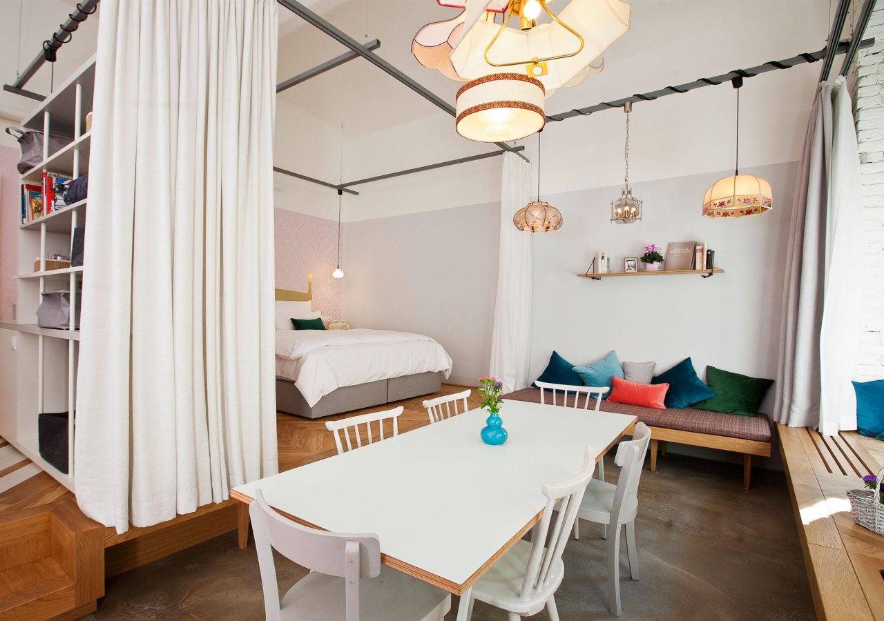 Grätzlhotel Karmelitermarkt 15