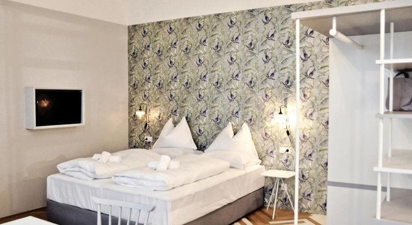 Grätzlhotel Karmelitermarkt 21