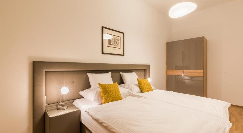 Vienna Grand Apartments City 18