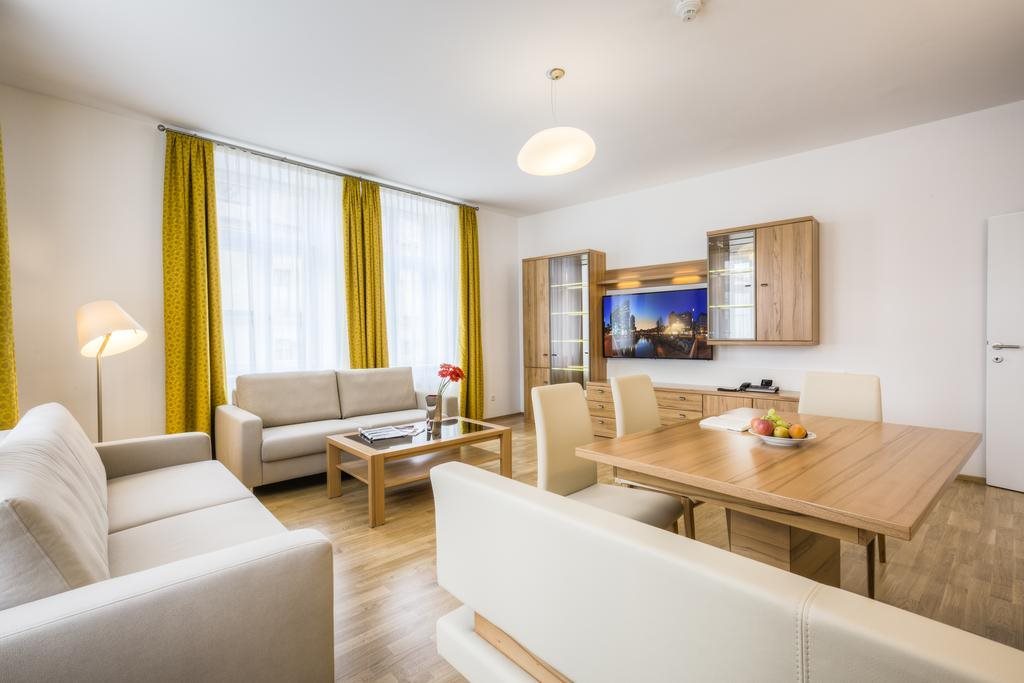 Vienna Grand Apartments City 20