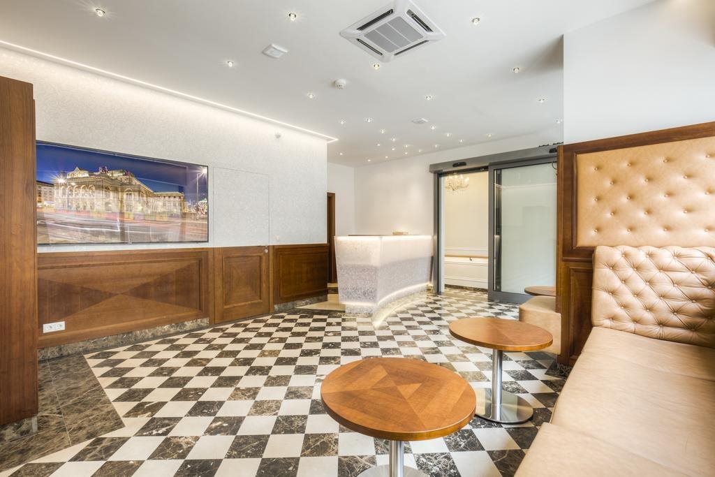 Vienna Grand Apartments City 3