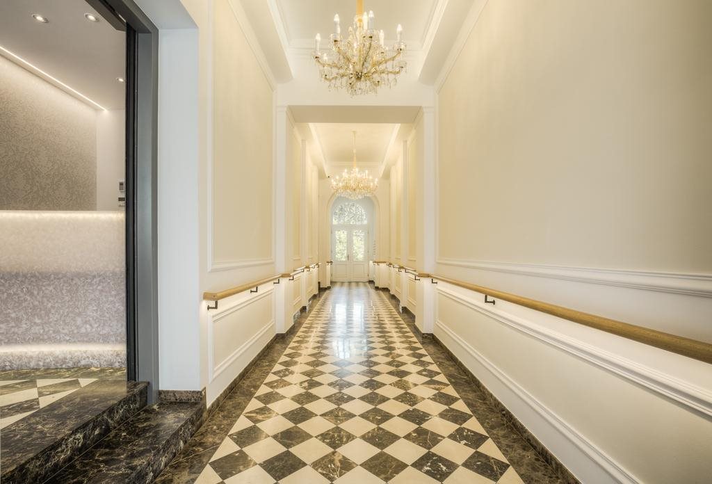 Vienna Grand Apartments City 4