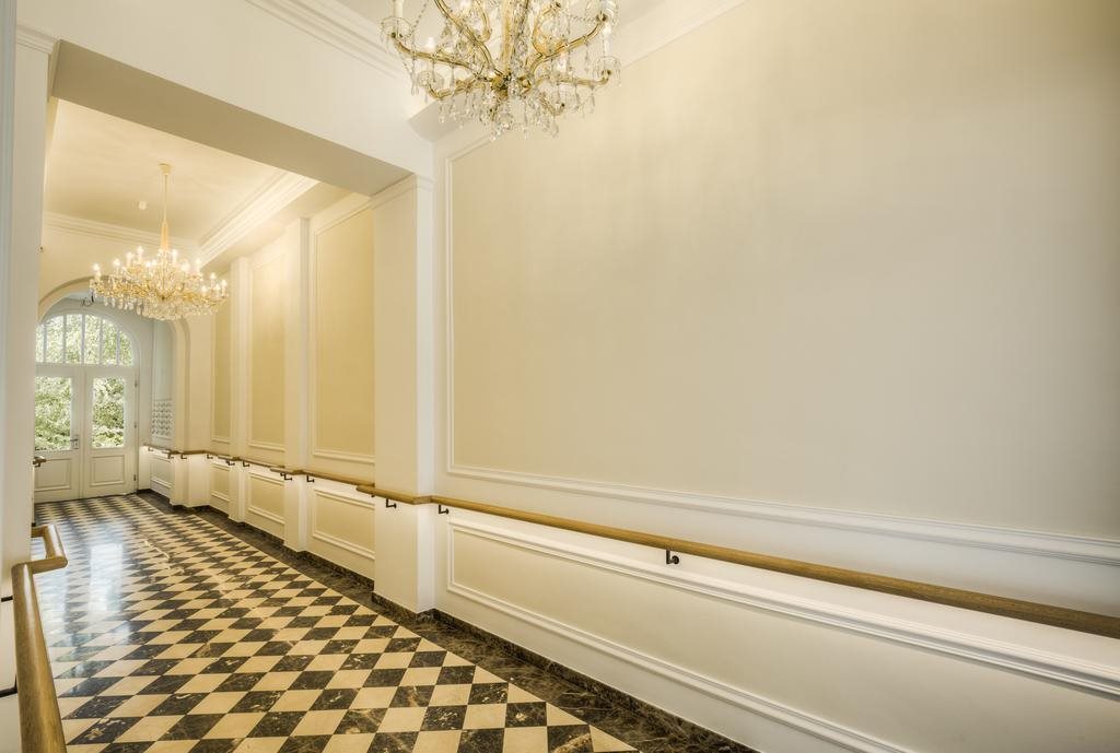 Vienna Grand Apartments City 5