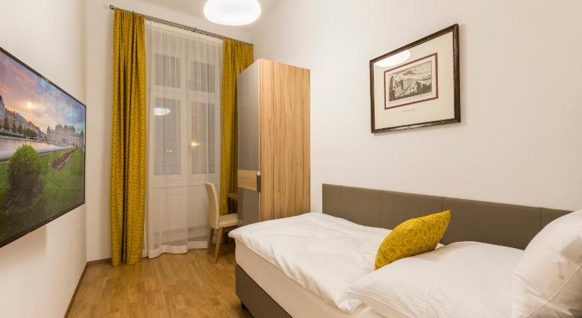 Vienna Grand Apartments City 6