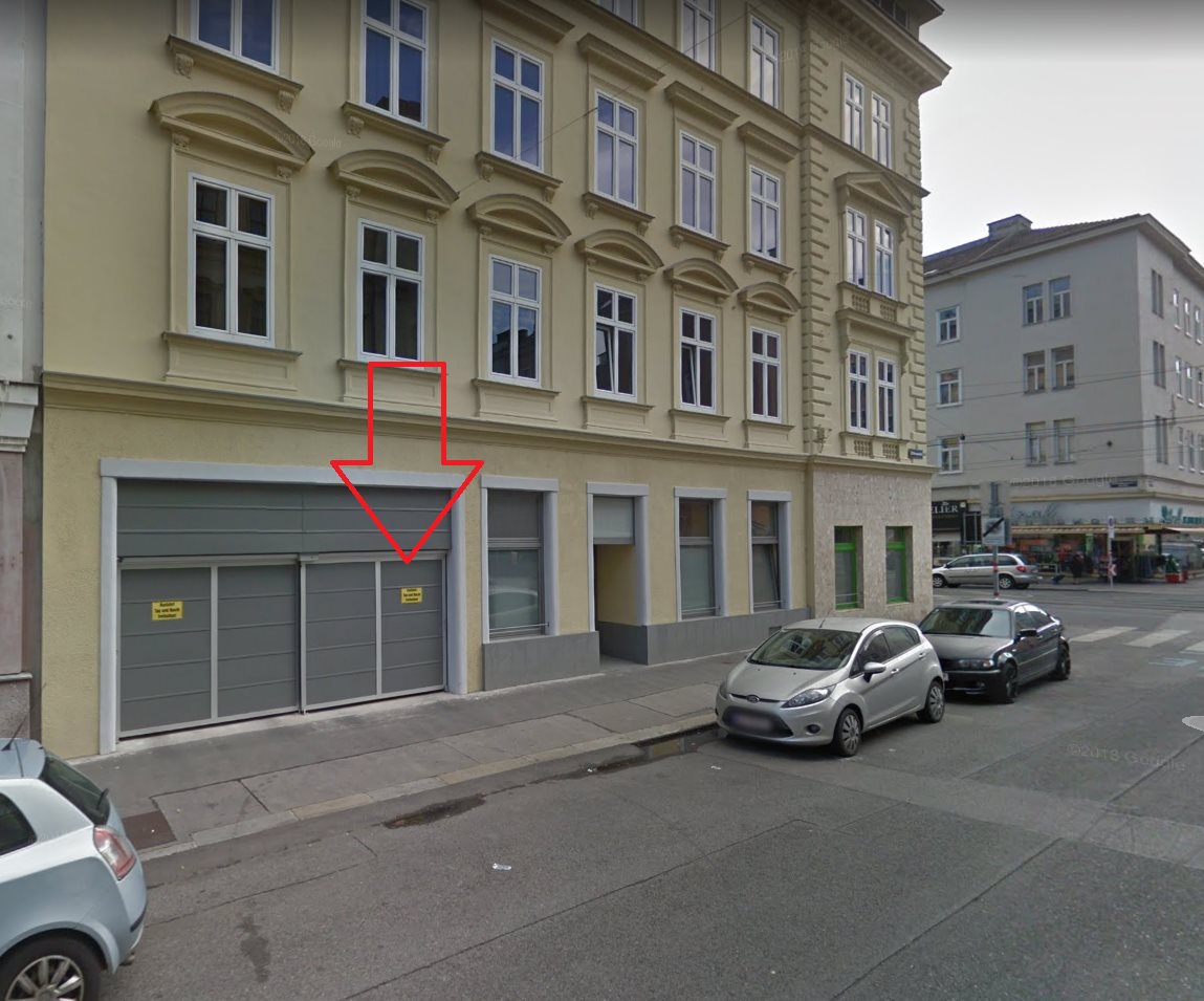 Vienna Grand Apartments City 7