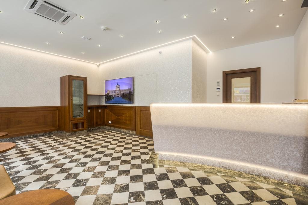 Vienna Grand Apartments City 8