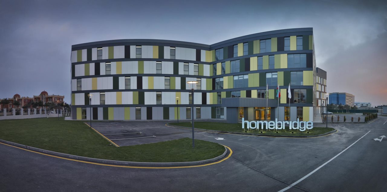 HomeBridge Hotel Appartments 1