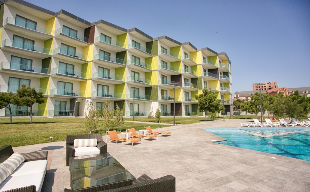 HomeBridge Hotel Appartments 4