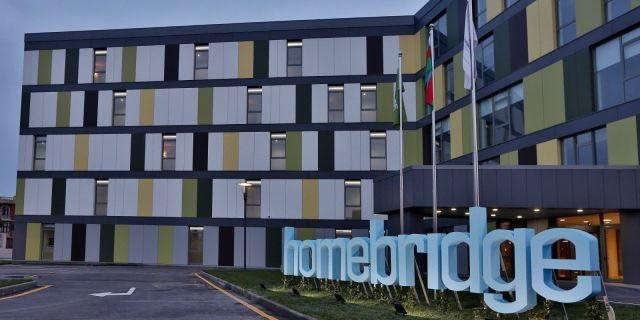 HomeBridge Hotel Appartments 9