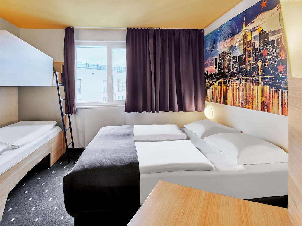 B&B HOTEL Frankfurt City-Ost 7