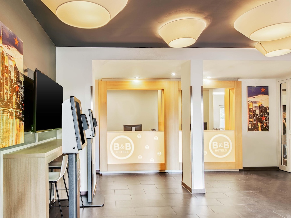 B&B HOTEL Frankfurt City-Ost 21