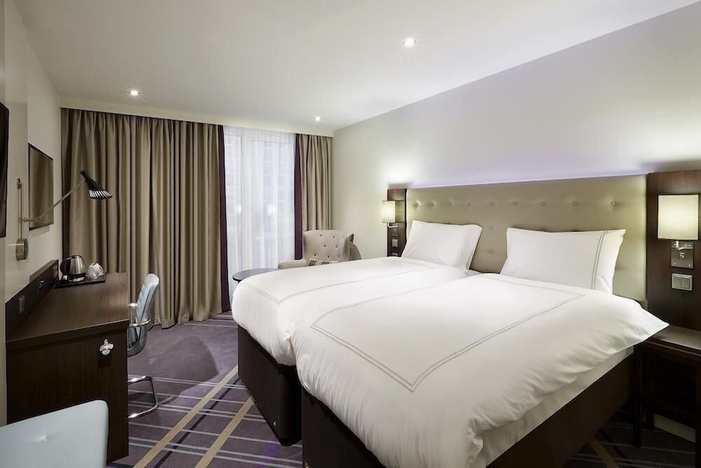 Premier Inn Frankfurt Messe Hotel 1