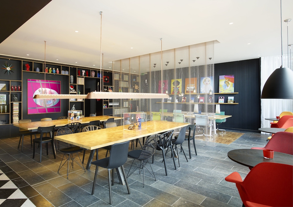 citizenM London Shoreditch 12