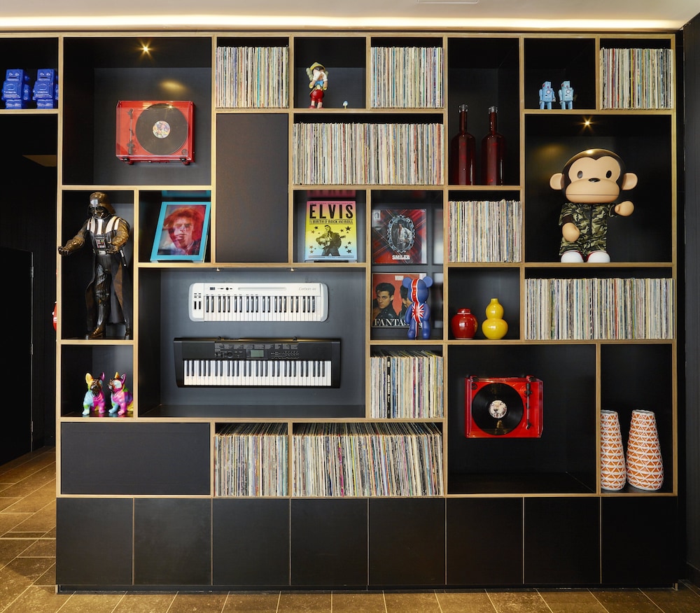 citizenM London Shoreditch 8