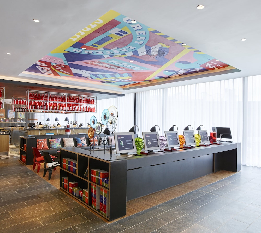 citizenM London Shoreditch 4