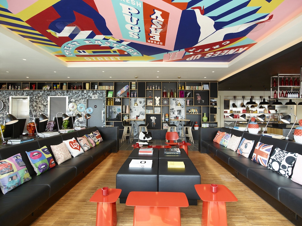 citizenM London Shoreditch 5