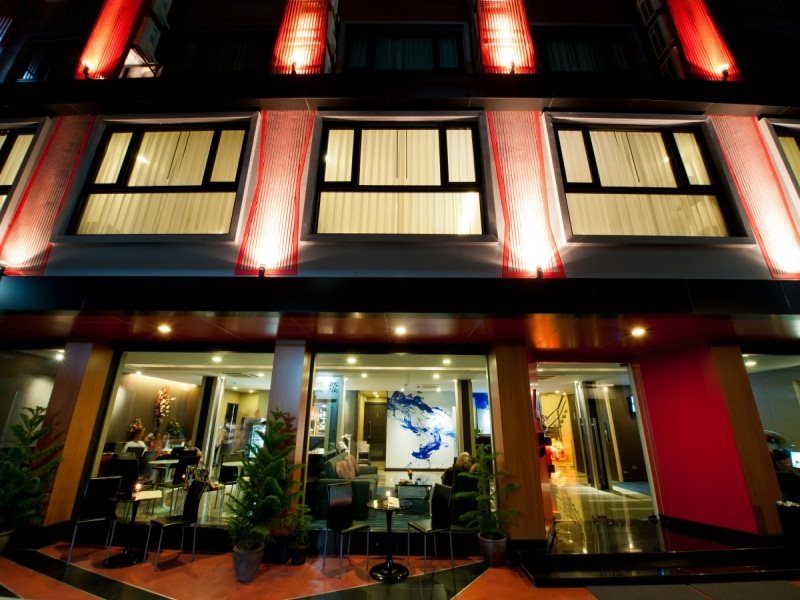 41 Suite Bangkok 1
