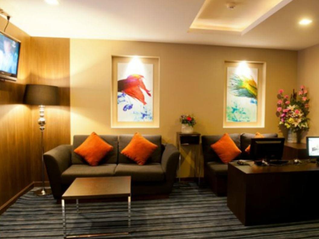 41 Suite Bangkok 10