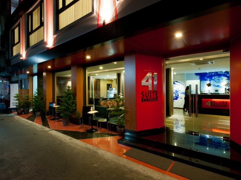 41 Suite Bangkok 13
