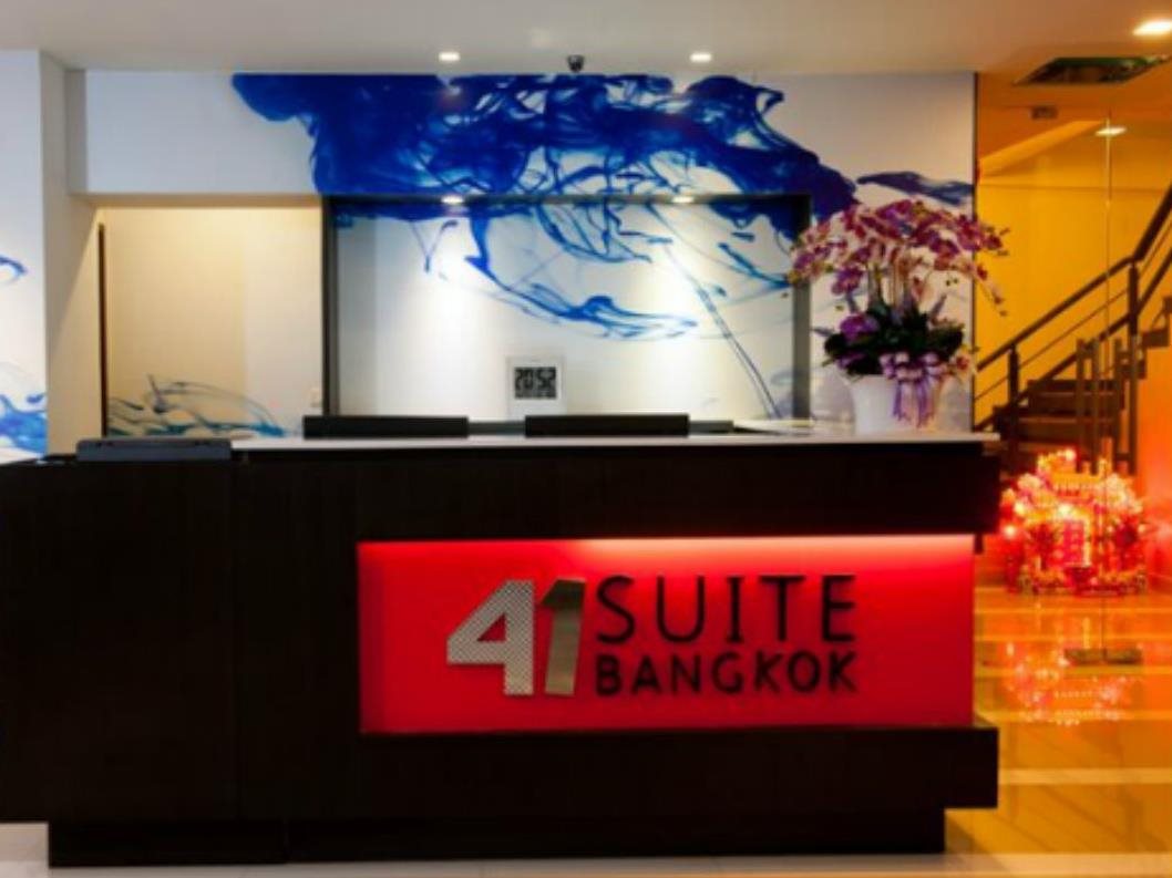 41 Suite Bangkok 16