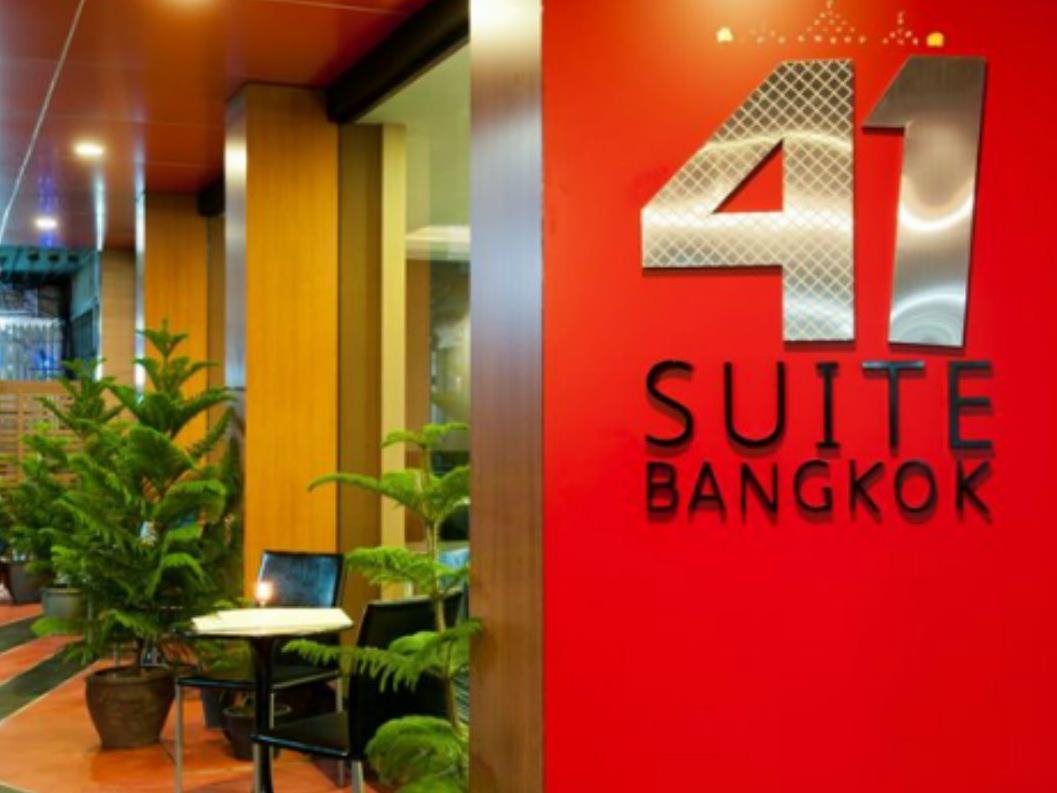 41 Suite Bangkok 7