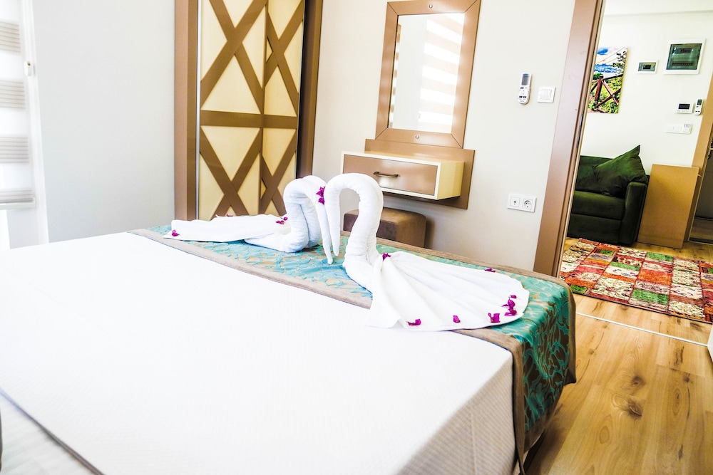 Ale Apartments Hotel 3