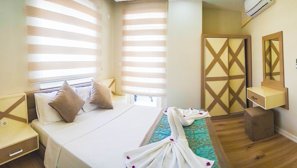 Ale Apartments Hotel 4