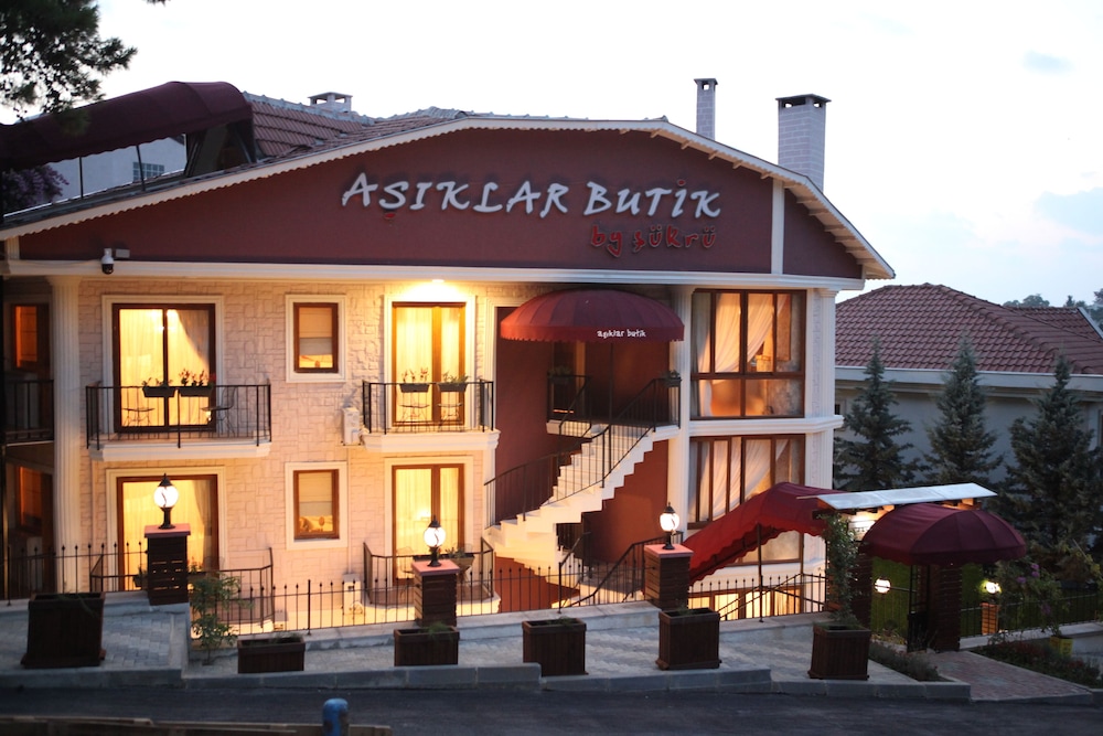Aşıklar Butik Otel 1