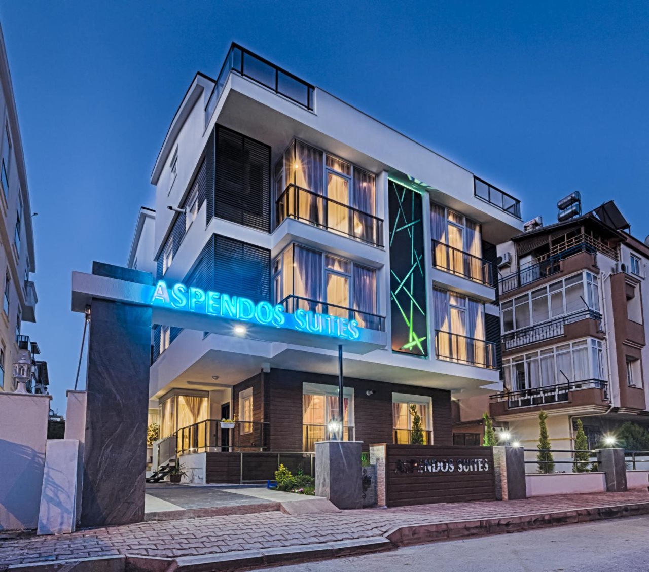 Aspendos Suites 1