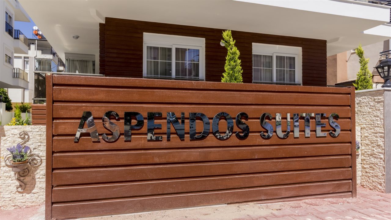 Aspendos Suites 10