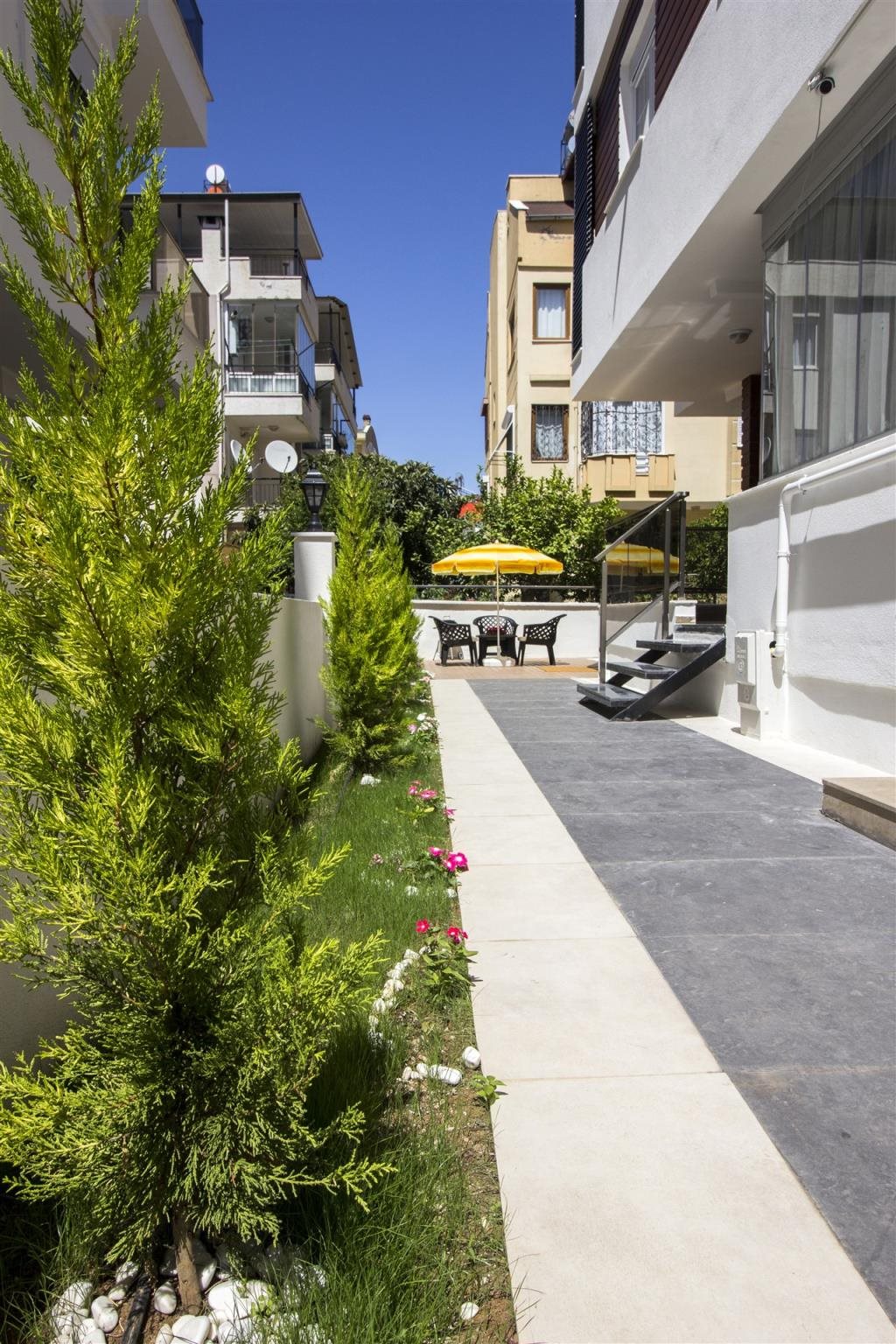 Aspendos Suites 12
