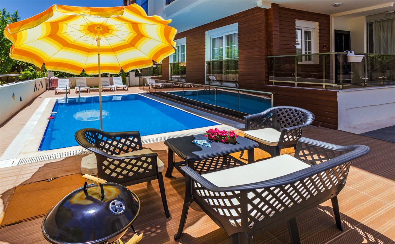 Aspendos Suites 4