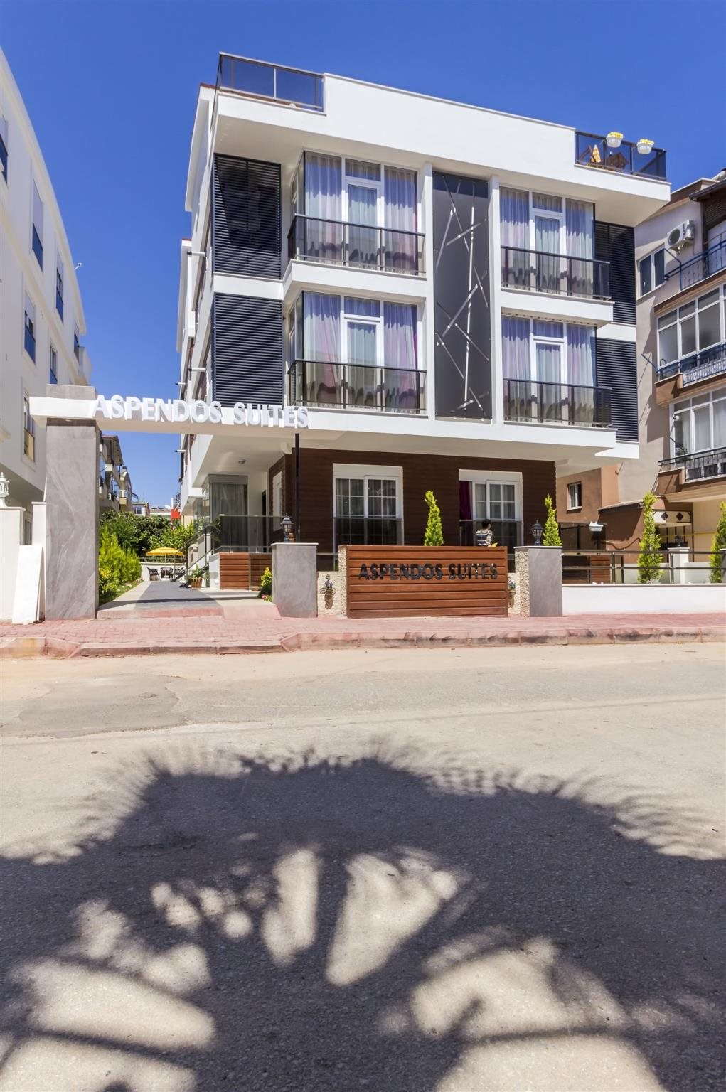 Aspendos Suites 5