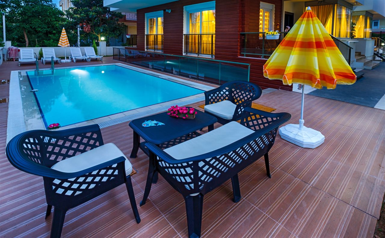 Aspendos Suites 8