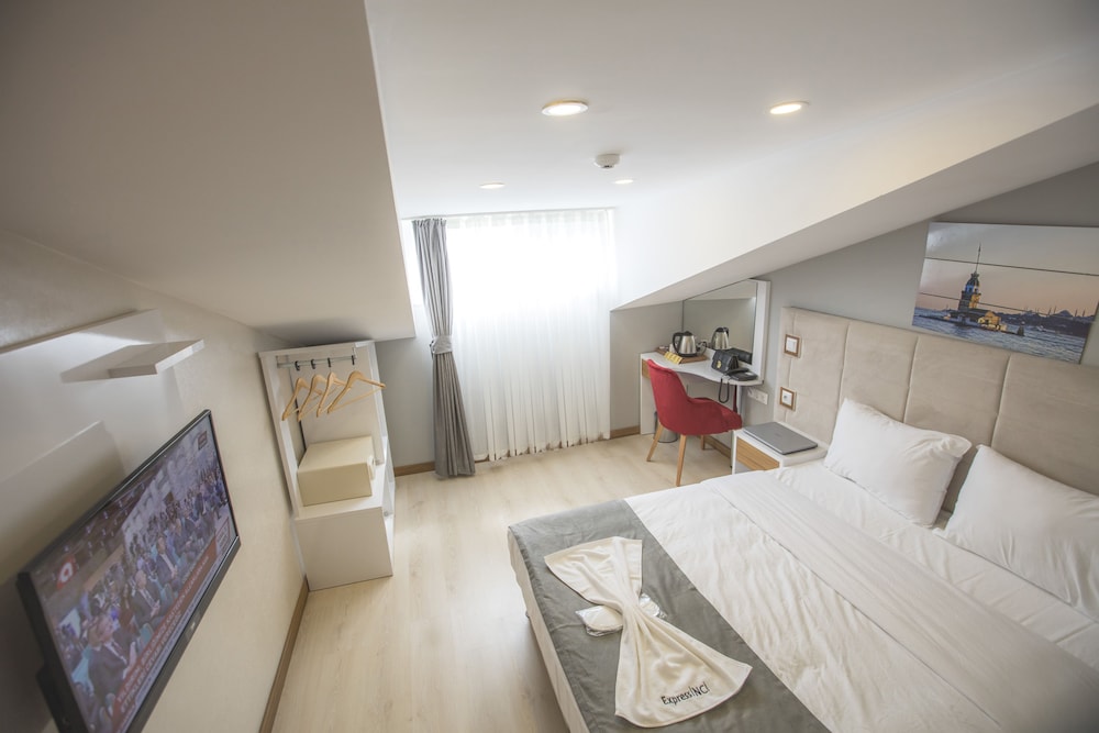 Express İnci Airport Hotel 9