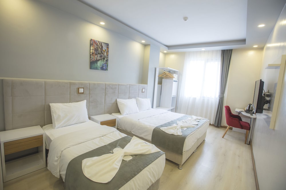 Express İnci Airport Hotel 7