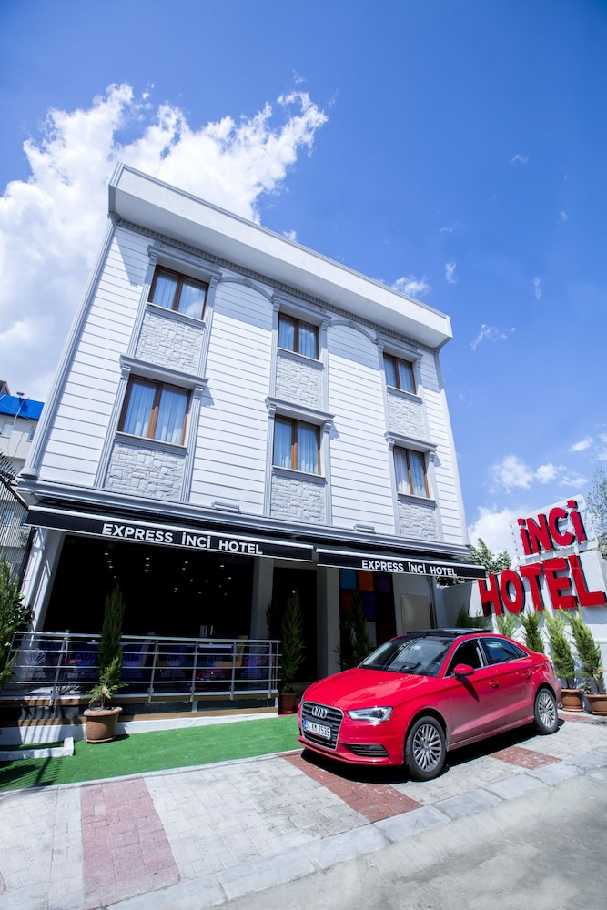 Express İnci Airport Hotel 19