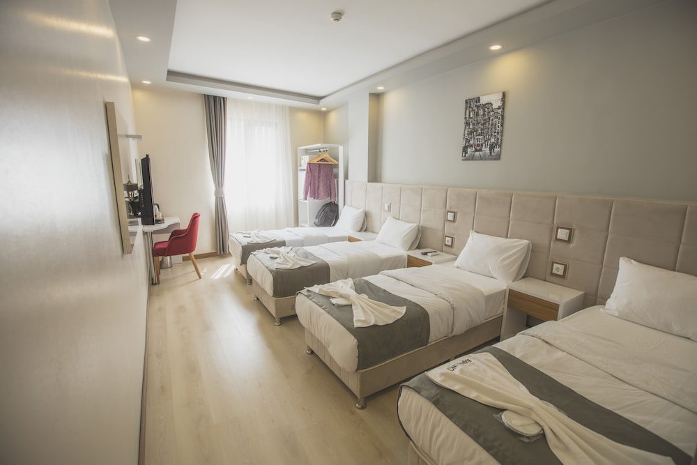 Express İnci Airport Hotel 17