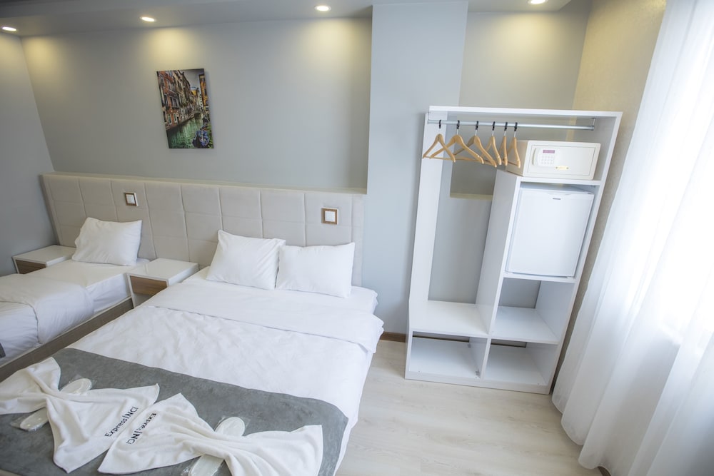Express İnci Airport Hotel 18