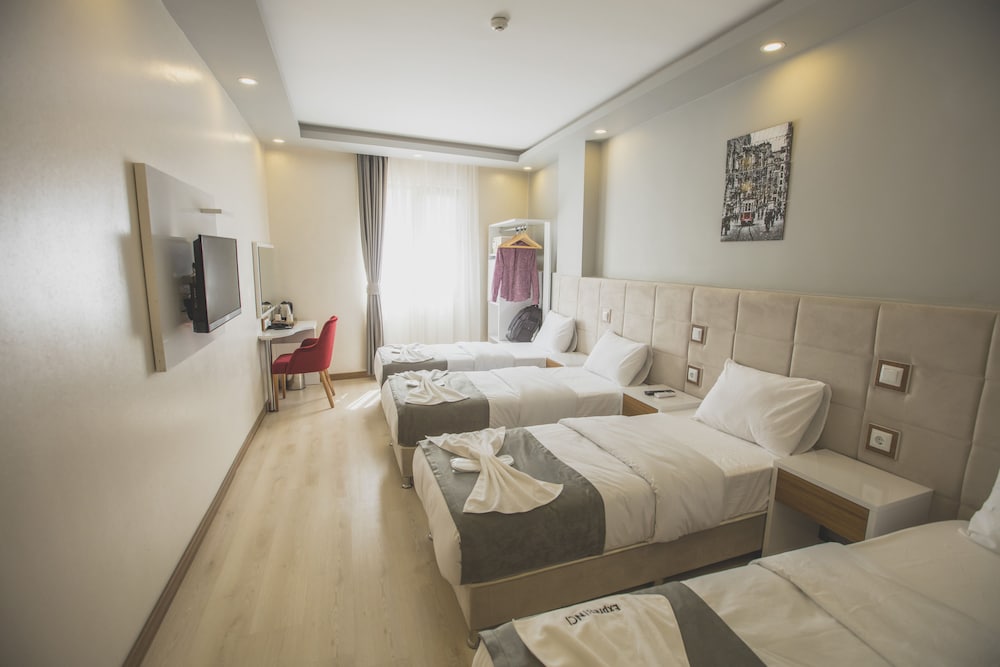 Express İnci Airport Hotel 4