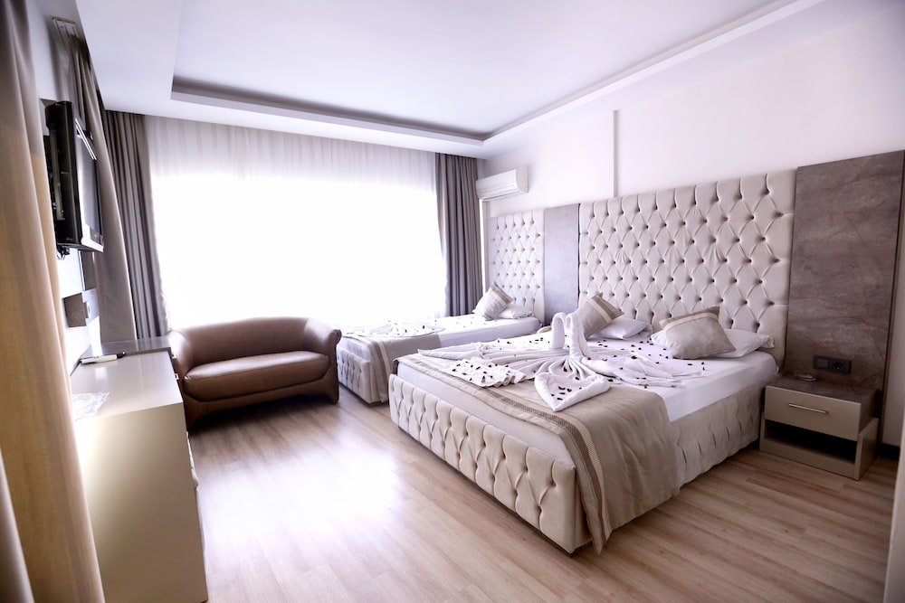 Kivrak Hotel 6