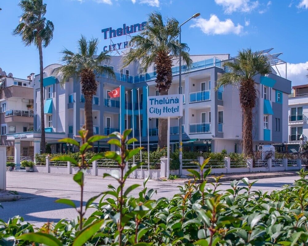 Theluna City Hotel 1