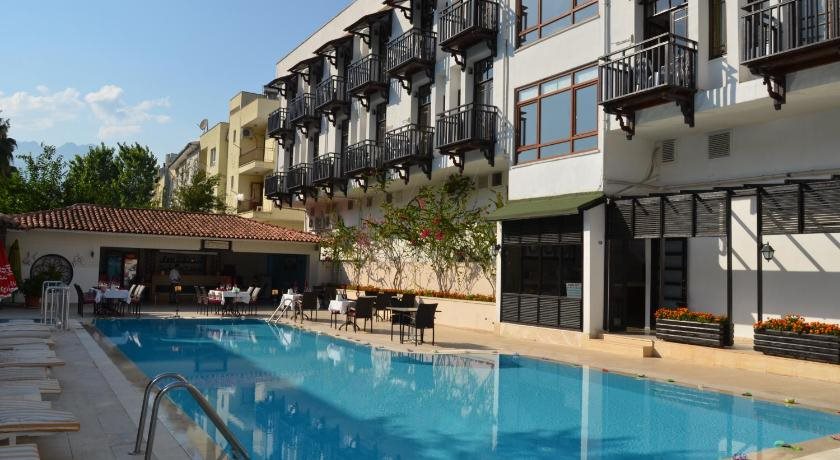 Melissa Moment Apart Hotel 1