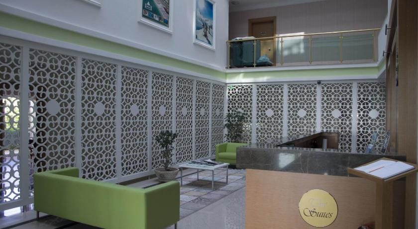The Suites 21