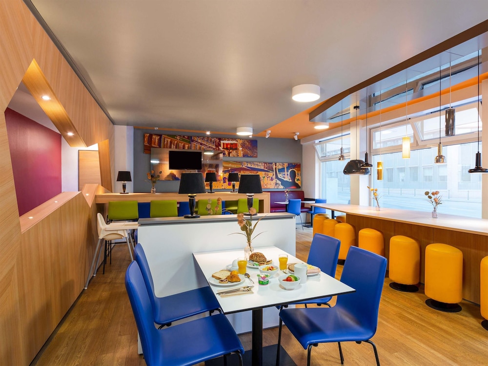 B&B HOTEL Düsseldorf-City 20